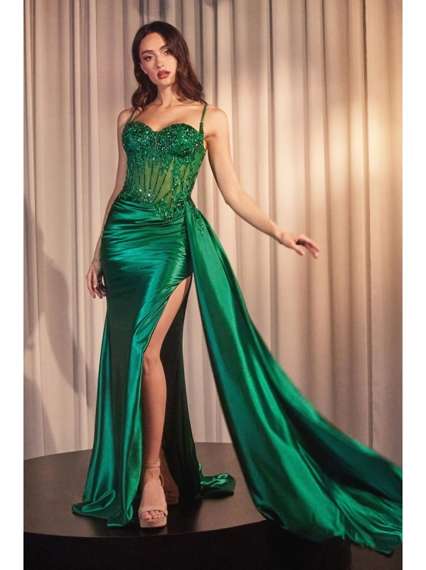 Vestido de Gala -talla 4-