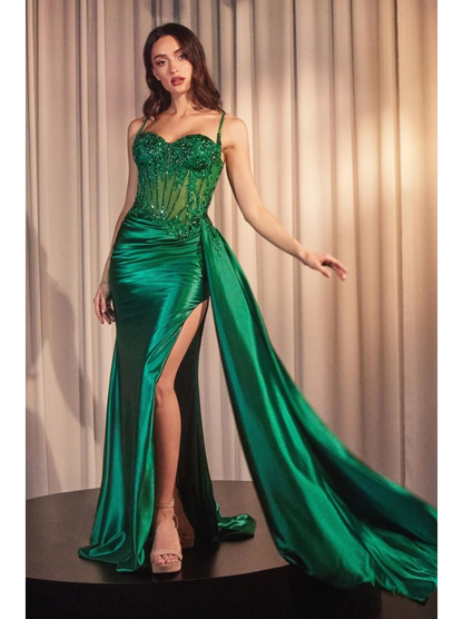 Vestido de Gala -talla 4-