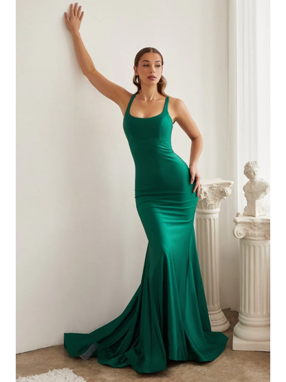 Vestido de Gala -talla 6-
