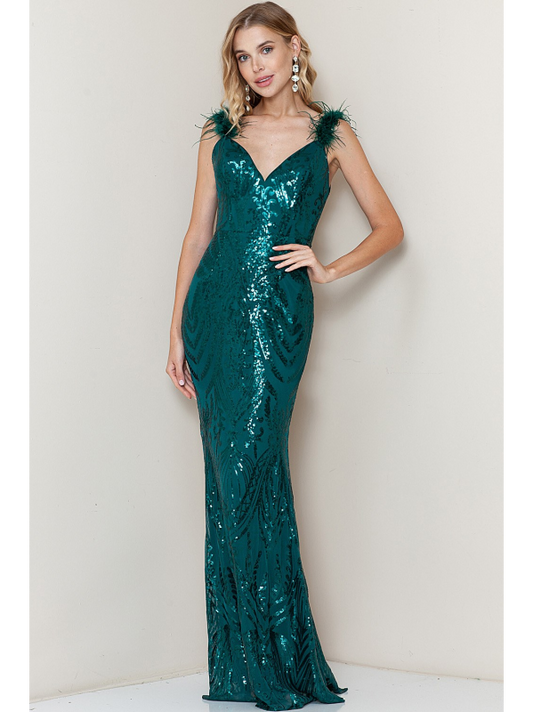 Vestido de Fiesta