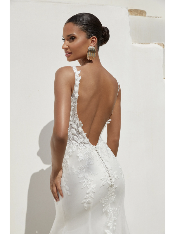 Vestido de Novia (11354) - imagen 2