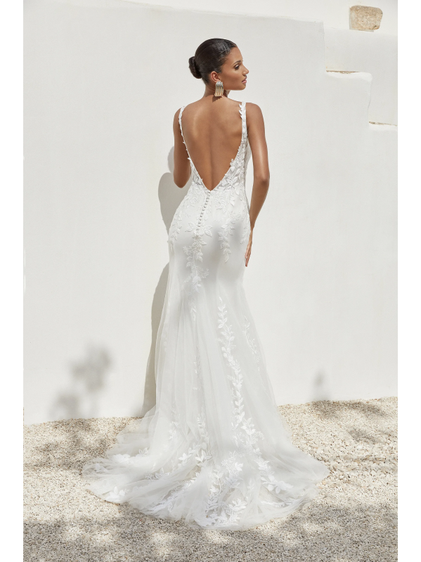Vestido de Novia (11354) - imagen 3