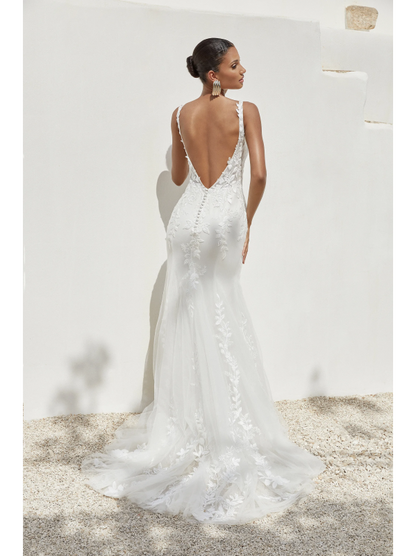 Vestido de Novia (11354) - imagen 3