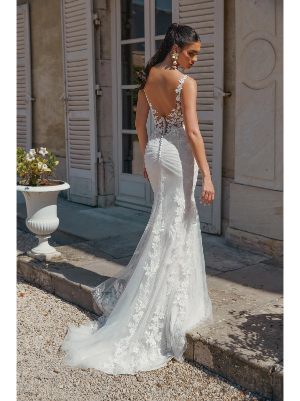 Vestido de Novia (P1811291665943850) - imagen 2