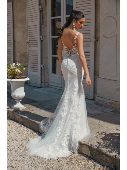 Vestido de Novia (P1811291665943850) - imagen 2