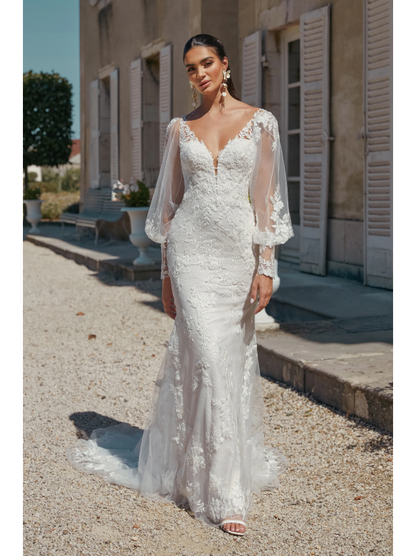 Vestido de Novia (P1811291665943850) - imagen 3