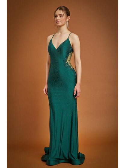 Vestido de Gala -talla XS-