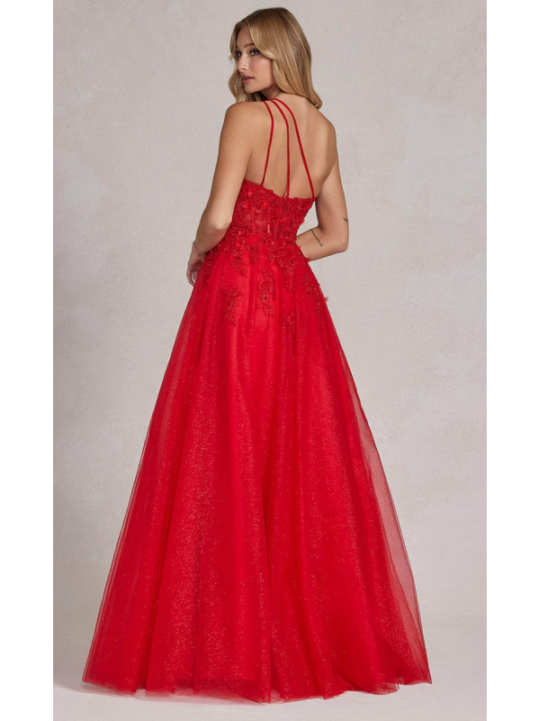 Vestido de Gala -talla 2-