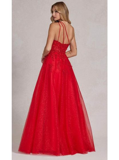 Vestido de Gala -talla 2-