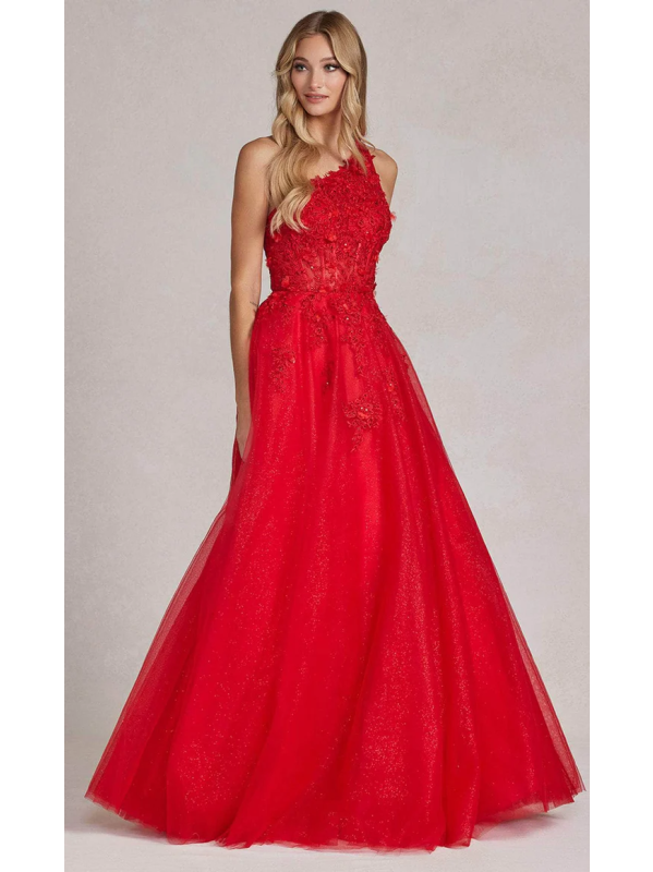 Vestido de Gala -talla 2-