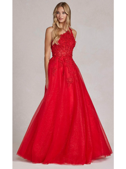 Vestido de Gala -talla 2-
