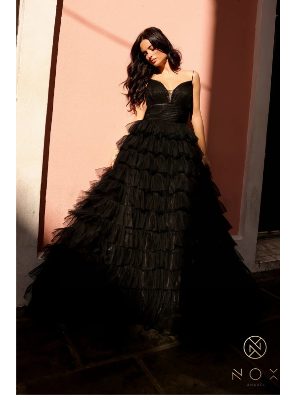 Vestido de Gala -talla 2.6-