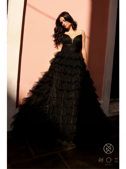 Vestido de Gala -talla 2.6-