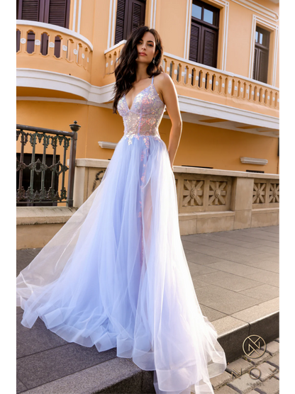 Vestido de Gala -talla 0.8-