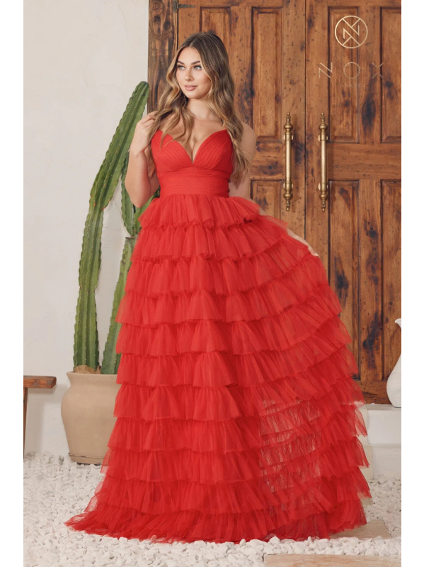 Vestido de Gala -talla XS-