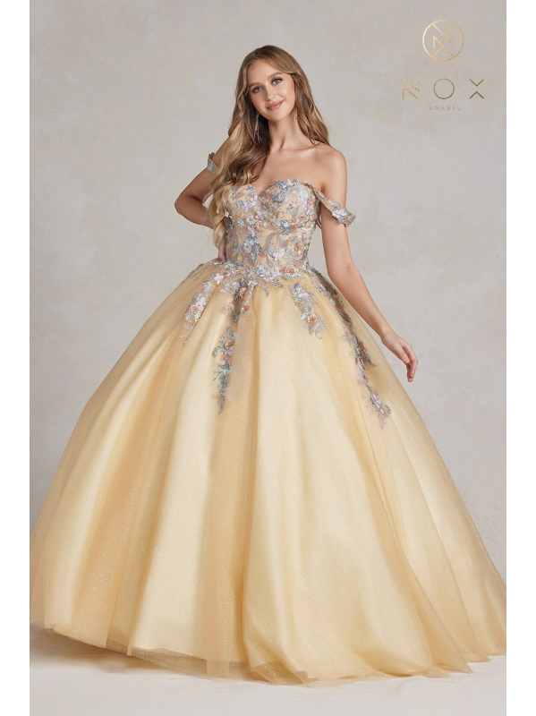 Vestido de Gala