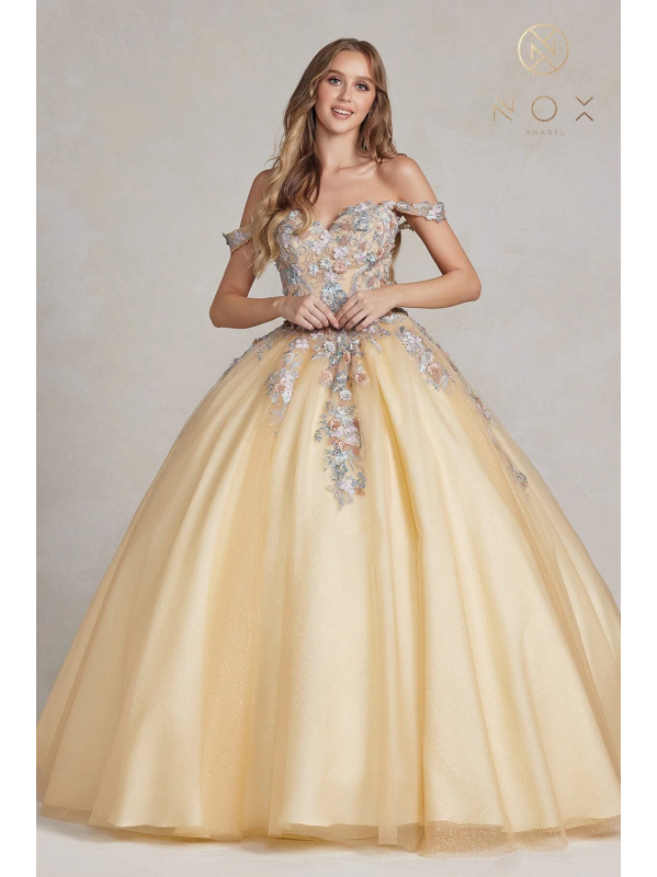 Vestido de Gala