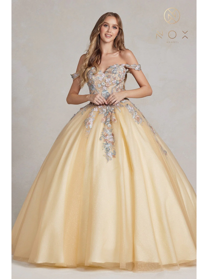 Vestido de Gala