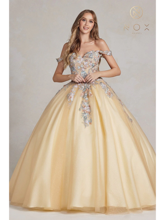 Vestido de Gala