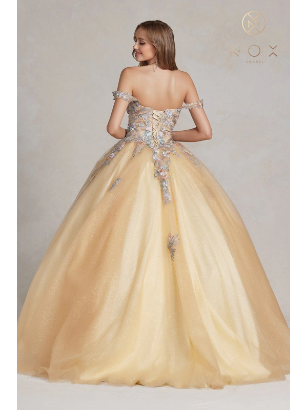 Vestido de Gala