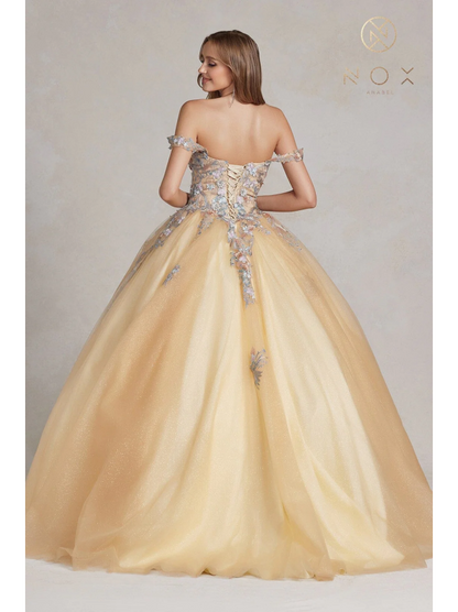 Vestido de Gala