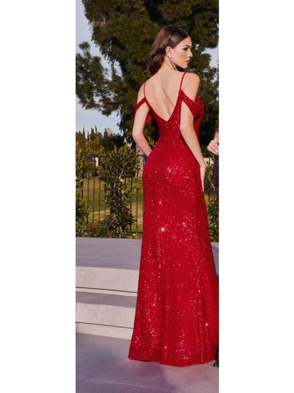 Vestido de Gala -talla XS-
