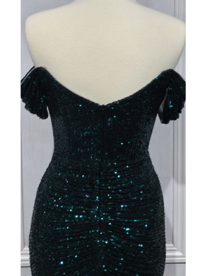 Vestido de Gala -talla S-