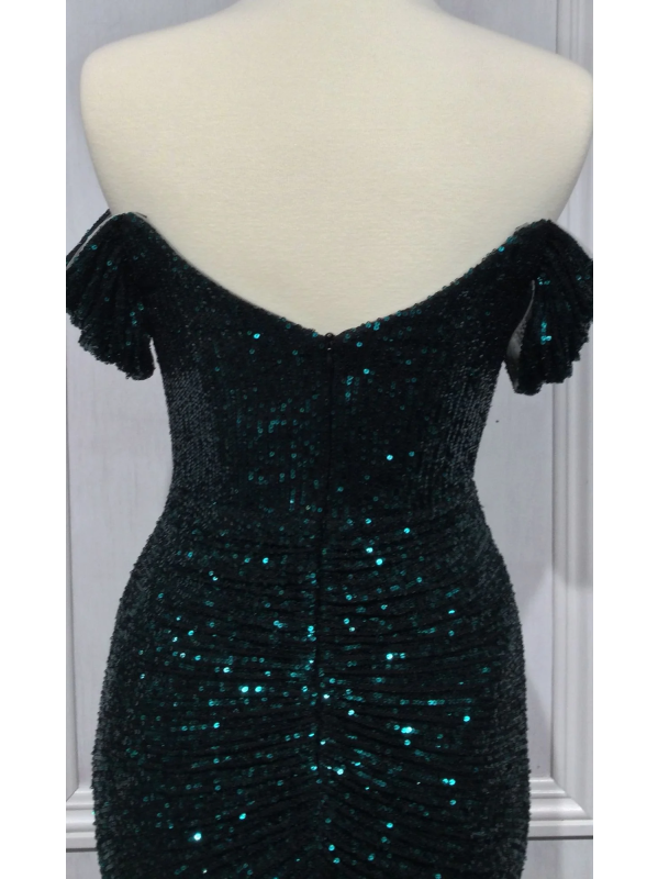 Vestido de Gala -talla XS/S-