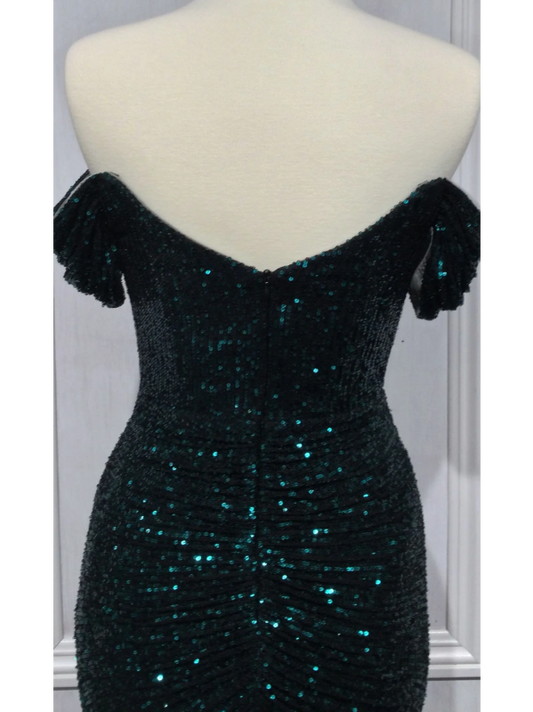 Vestido de Gala -talla XS/S-