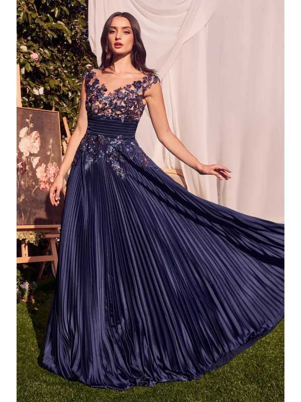 Vestido de Gala -talla M-