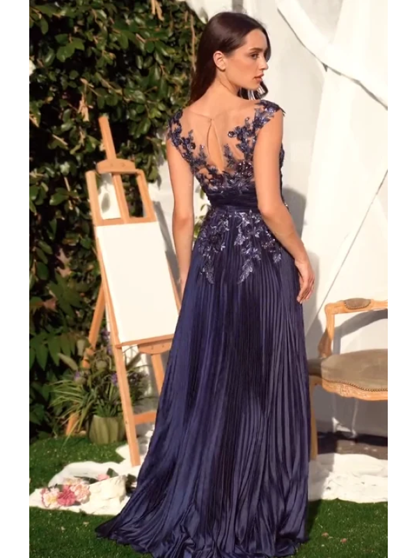 Vestido de Gala -talla M-