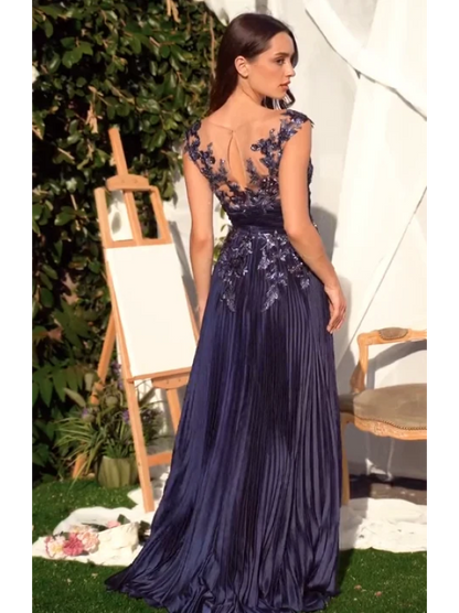 Vestido de Gala -talla M-