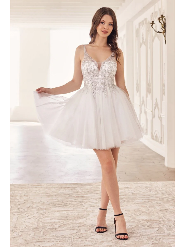 Vestido corto