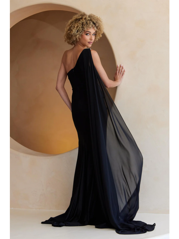 Vestido de Gala -talla 6-