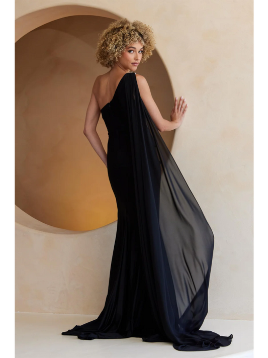 Vestido de Gala -talla 6-
