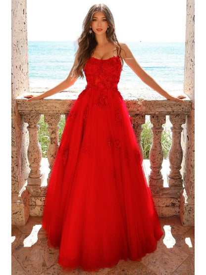 Vestido de Gala -talla 8-
