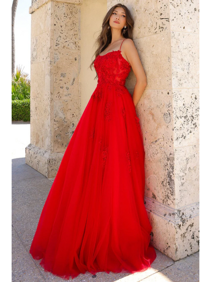 Vestido de Gala -talla 8-