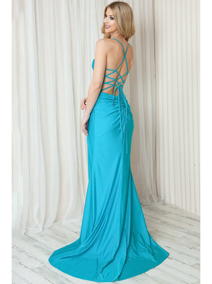 Vestido de Gala -talla 4-