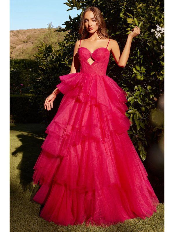 Vestido de Gala -talla 2-