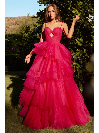 Vestido de Gala -talla 2-