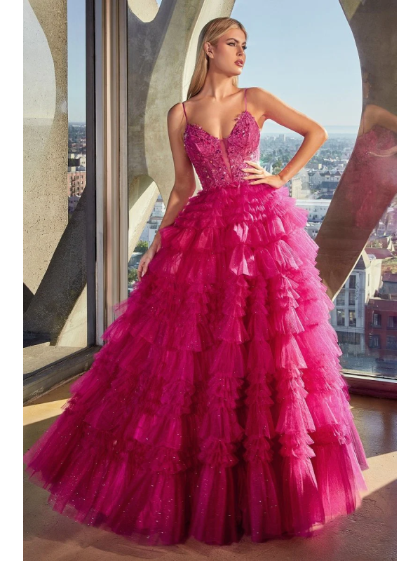 Vestido de Gala -talla 2-