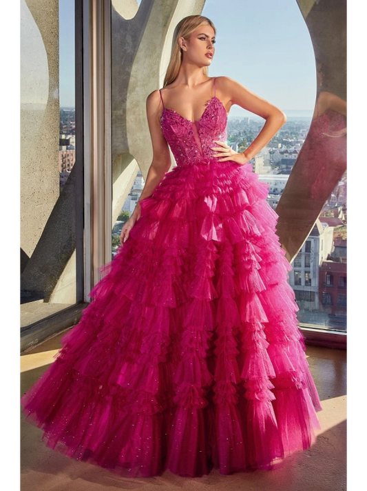 Vestido de Gala -talla 2-