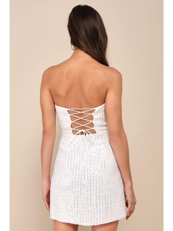 Vestido corto XS