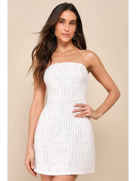 Vestido corto XS