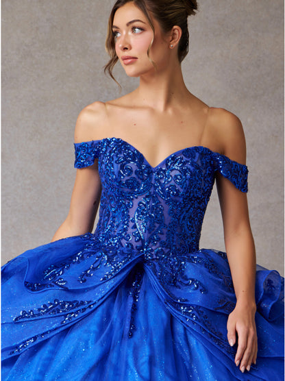 Vestido de Gala (5307) - imagen 3