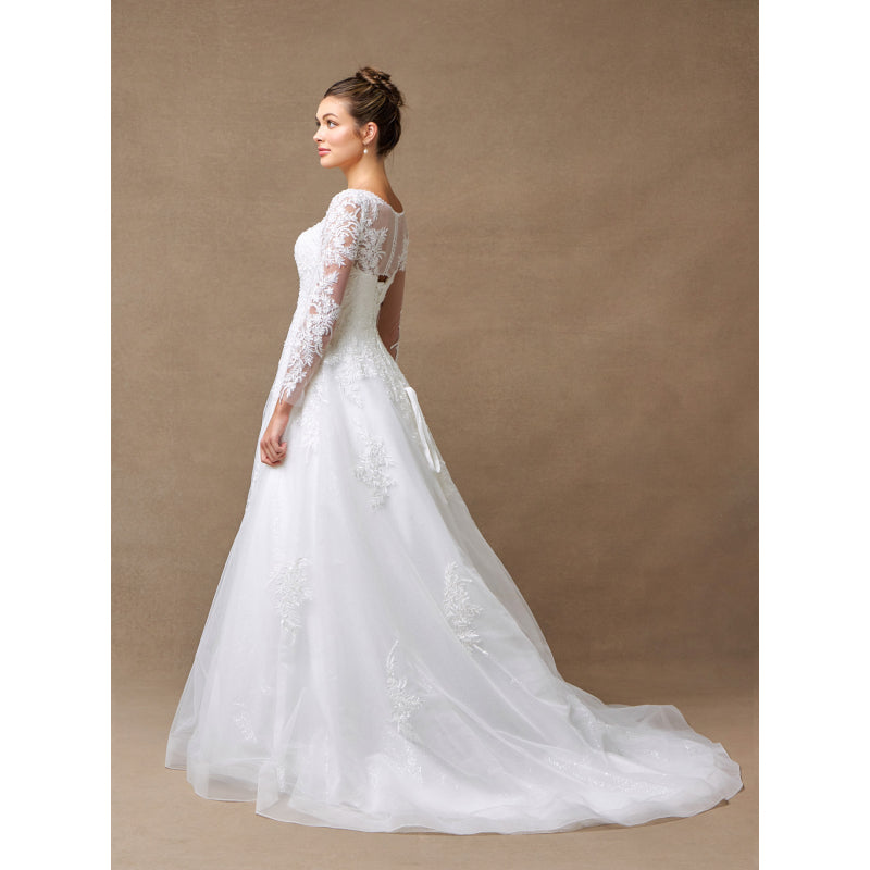 Vestido de Novia (BGW2321) - imagen 3