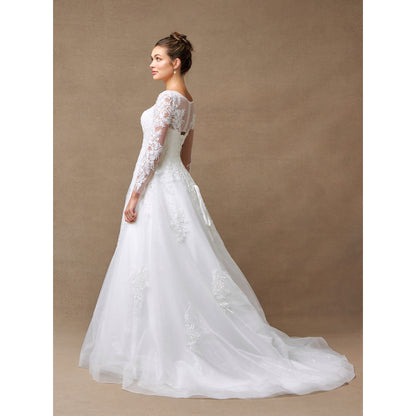 Vestido de Novia (BGW2321) - imagen 3