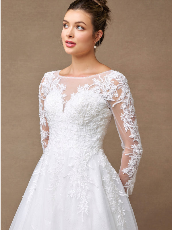 Vestido de Novia (BGW2321) - imagen 2