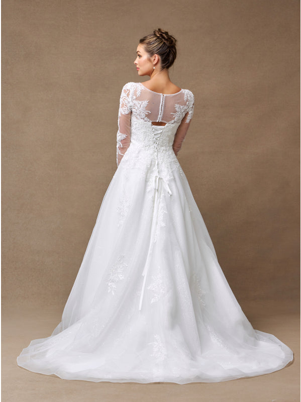 Vestido de Novia (BGW2321) - imagen 4