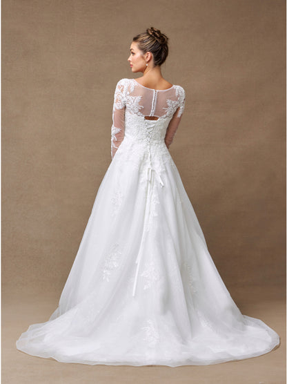 Vestido de Novia (BGW2321) - imagen 4